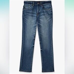 NWT Lucky Brand Boy’s Classic Straight Jeans Size 4/5